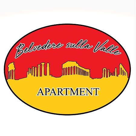 Belvedere Sulla Valle Apartment อากริเจนโต ภายนอก รูปภาพ