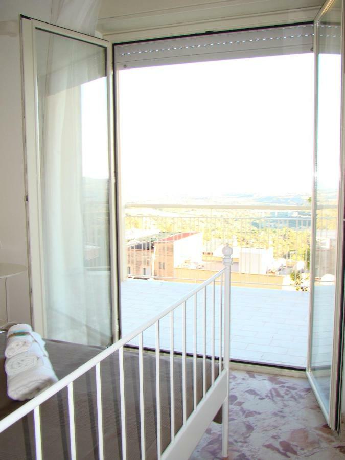 Belvedere Sulla Valle Apartment อากริเจนโต ภายนอก รูปภาพ