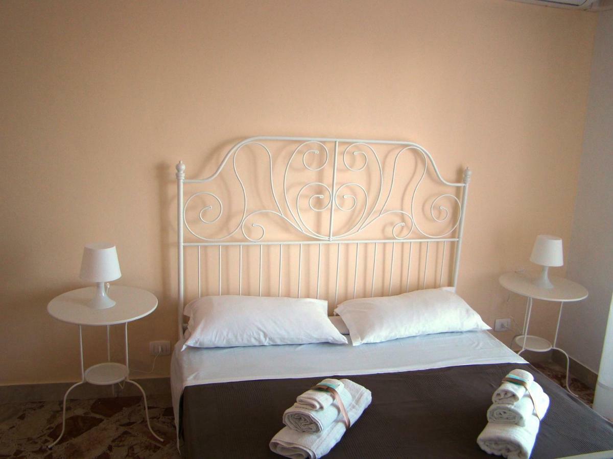 Belvedere Sulla Valle Apartment อากริเจนโต ภายนอก รูปภาพ