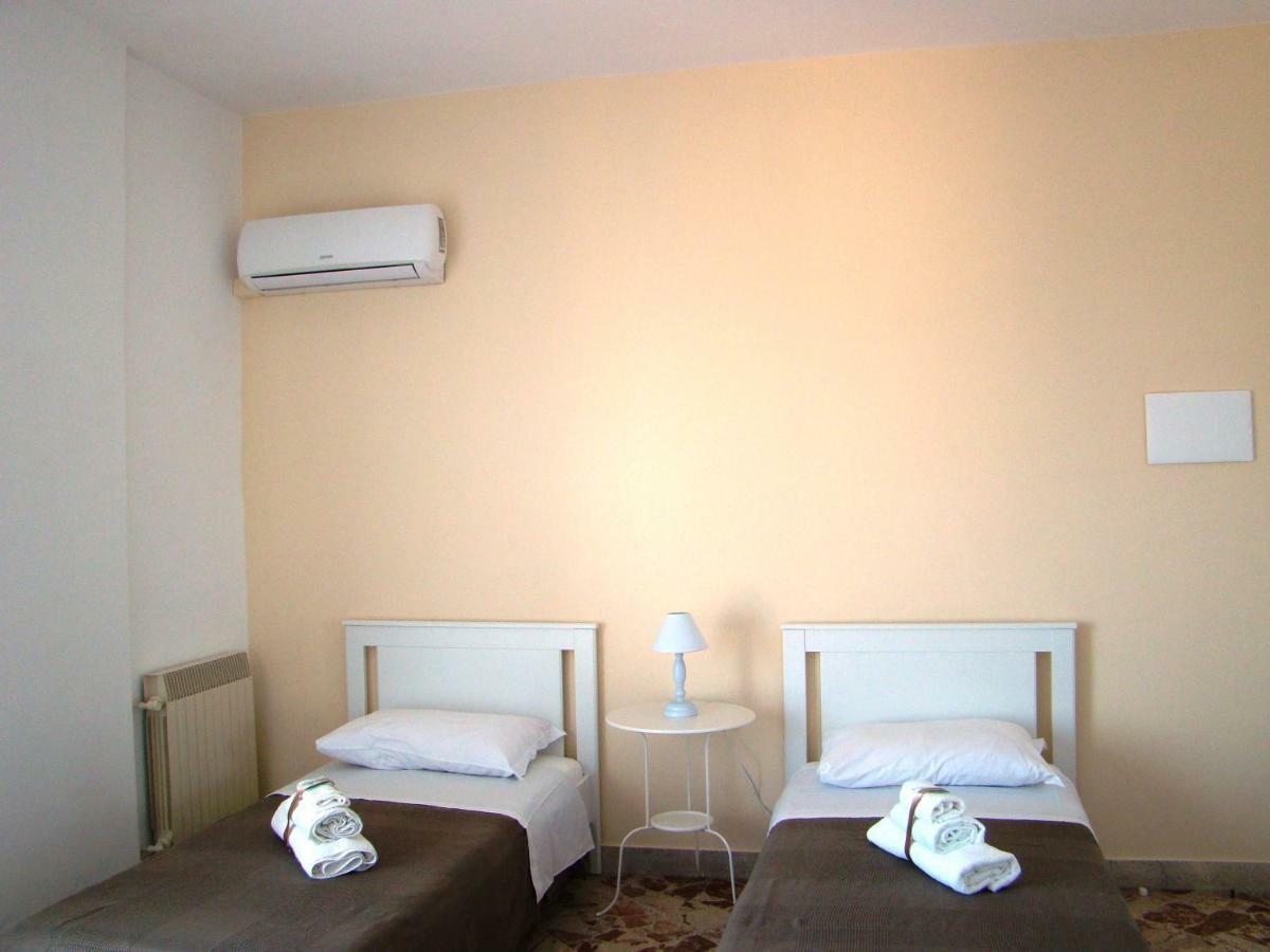 Belvedere Sulla Valle Apartment อากริเจนโต ภายนอก รูปภาพ
