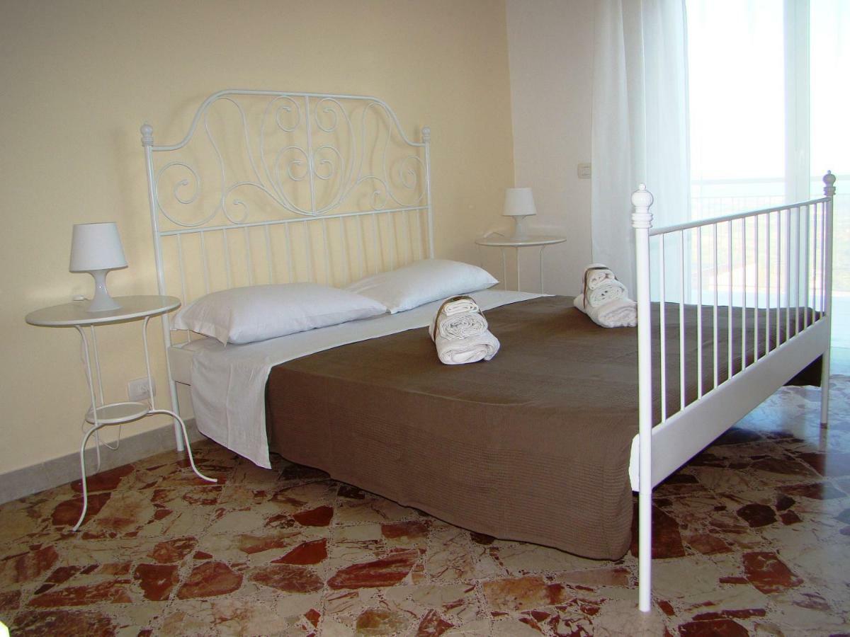 Belvedere Sulla Valle Apartment อากริเจนโต ภายนอก รูปภาพ