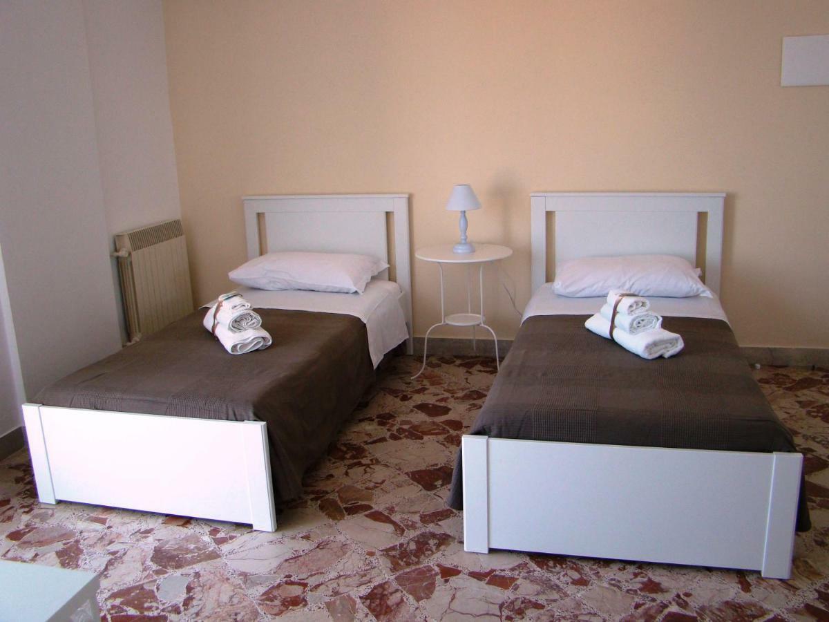 Belvedere Sulla Valle Apartment อากริเจนโต ภายนอก รูปภาพ