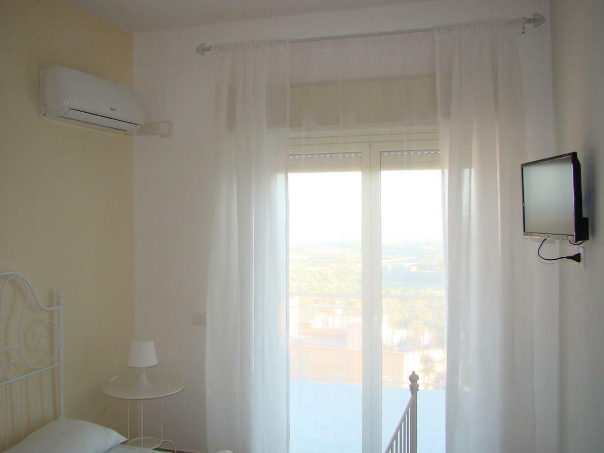 Belvedere Sulla Valle Apartment อากริเจนโต ภายนอก รูปภาพ
