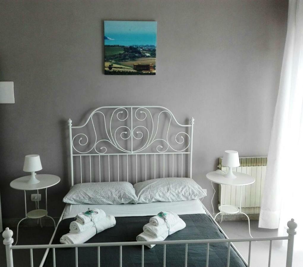 Belvedere Sulla Valle Apartment อากริเจนโต ภายนอก รูปภาพ